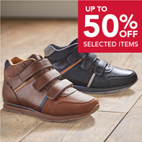 Shop Men's Footwear